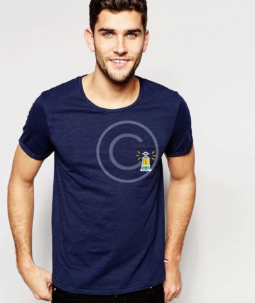 Black Logo T-Shirt